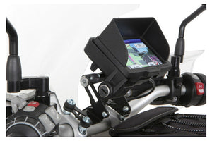 Wunderlich BMW Motorrad Accessories - Adjustable Navigation Holder - 21171-002