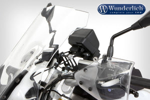 Wunderlich BMW Motorrad Accessories - Adjustable Navigation Holder - 21171-002