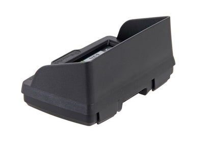 Wunderlich BMW Motorrad Ergonomics - Device Glare Shield - Navigator V - black - 21070-202