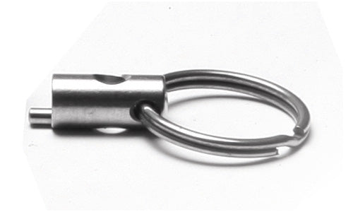 Wunderlich BMW Motorrad Ergonomics - Oil Filler Plug (with Key) - Silver - 35990-001