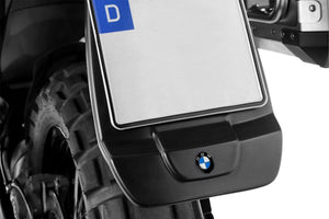 Wunderlich BMW Motorrad -Extenda Fender Rear (With emblem) - Black - 27760-300