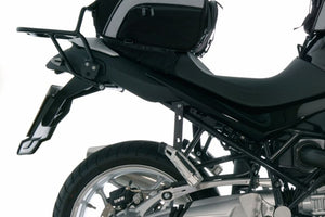 Wunderlich BMW Motorrad -Extenda Fender Rear (With emblem) - Black - 27760-300