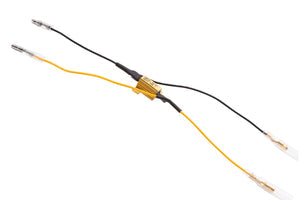 Wunderlich BMW Motorrad Indicator Accessories - Tail Light with Resistance 5W 39 Ohm - 4109-400