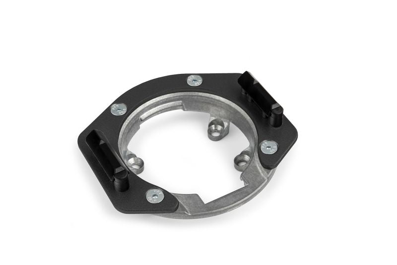 Wunderlich BMW Motorrad Luggage - Tank Ring (CLICK BAG) - Black-silver - 49103-202