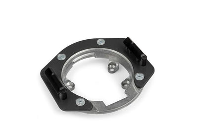 Wunderlich BMW Motorrad Luggage - Tank Ring (CLICK BAG) - Black-silver - 49103-202