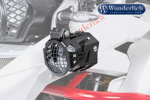 Wunderlich BMW Motorrad Protection - Auxiliary Light Guard (ATON) - 42839-102