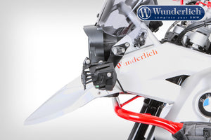 Wunderlich BMW Motorrad Protection - Auxiliary Light Guard (ATON) - 42839-102
