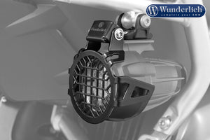 Wunderlich BMW Motorrad Protection - Auxiliary Light Guard (NANO) - 42839-302