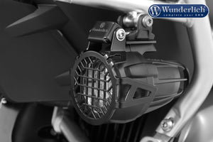 Wunderlich BMW Motorrad Protection - Auxiliary Light Guard (NANO) - 42839-302
