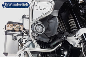 Wunderlich BMW Motorrad Protection - Auxiliary Lights Guard (GRILL) - 42839-002