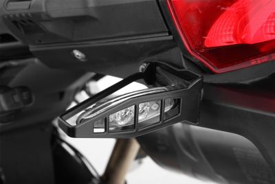 Wunderlich BMW Motorrad Protection - Indicators Guard - Pair - Long (Rear) - 42841-202