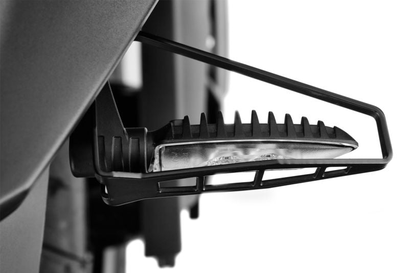 Wunderlich BMW Motorrad Protection - Indicators Guard - Pair - Long (Rear) - 42841-202