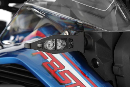 Wunderlich BMW Motorrad Protection - Indicators Guard - Pair - Short (Front) - 42841-102