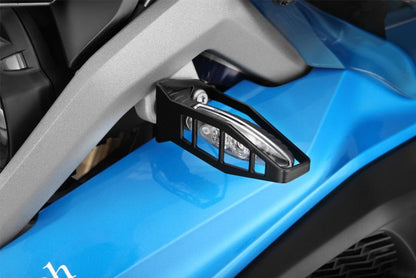 Wunderlich BMW Motorrad Protection - Indicators Guard - Pair - Short (Front) - 42841-102
