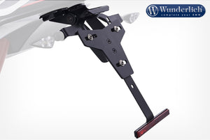 Wunderlich BMW Motorrad - Tail Section with Licence Plate Holder - 25857-002
