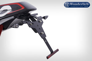 Wunderlich BMW Motorrad - Tail Section with Licence Plate Holder - 25857-002