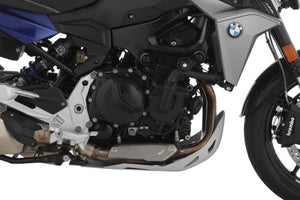 Wunderlich BMW Motorrad Water Pump Guard Cover - Black - 40470-100