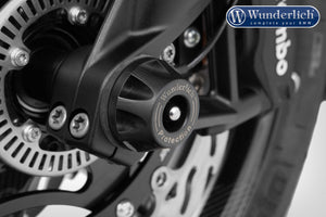 Wunderlich BMW Protection - "Doubleshock" Slider Axle (Front) - 42152-102