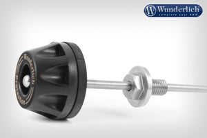 Wunderlich BMW Protection - "Doubleshock" Slider Axle (Front) - 42152-102