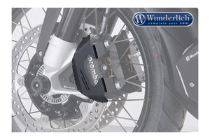 Wunderlich BMW Protection - Brake Caliper Cover (Front) - Black - 41980-002