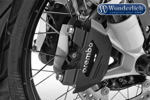 Wunderlich BMW Protection - Caliper Brake "Dirt Trap" (Front) - Black - 43540-002