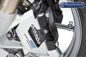 Wunderlich BMW Protection - Caliper Brake "Dirt Trap" (Front) - Black - 43540-002