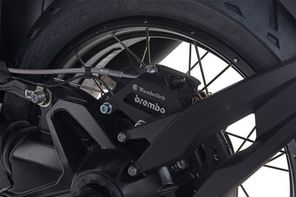 Wunderlich BMW Protection - Caliper Brake Guard (Rear) - Black - 41990-002