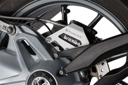Wunderlich BMW Protection - Caliper Brake Guard (Rear) - Silver - 41990-001