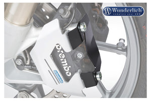 Wunderlich BMW Protection - Caliper Brake "Dirt Trap" (Front) - Black - 43540-002