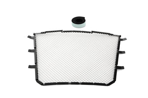 Wunderlich BMW Protection - Radiator Guard - 36082-000