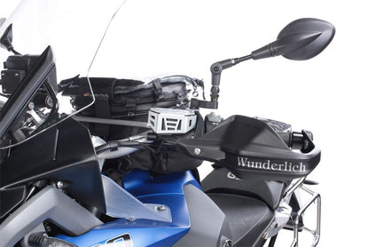 Wunderlich BMW Protection - Reservoir Guard "Clutch" (Front) - Silver - 27000-201