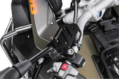 Wunderlich BMW Protection - Reservoir Guard "Clutch" (Front) - Black - 27000-202