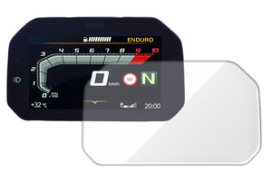 Wunderlich BMW Protector - Screen Tempered Protector - 45193-100