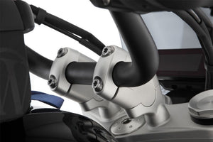 Wunderlich BMW R 12 Ergonomics - ERGO+ Handlebar Risers 41mm - 31013-001