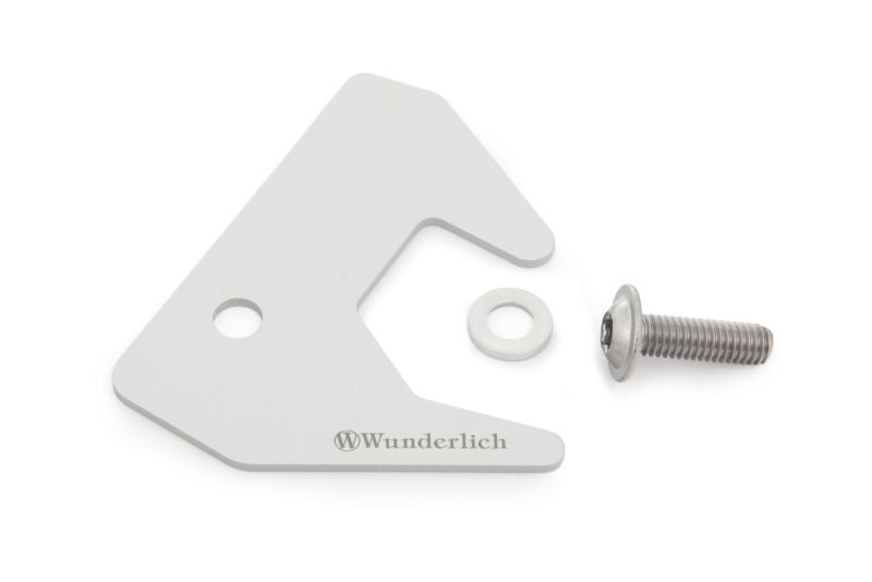 Wunderlich BMW R 12 Protection - ABS Sensor Guard - Silver - 41981-301
