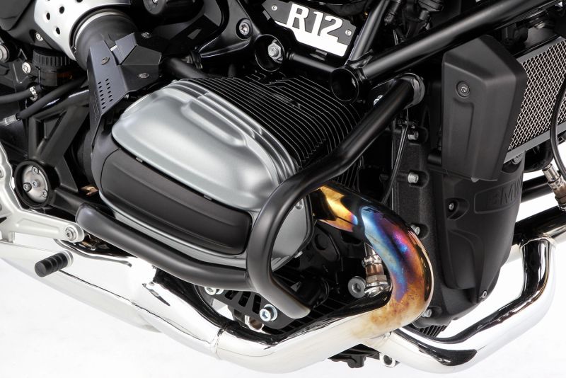Wunderlich BMW R 12 nineT Protection - Engine Guard - Black - 31472-002