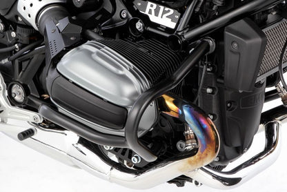 Wunderlich BMW R 12 nineT Protection - Engine Guard - Black - 31472-002