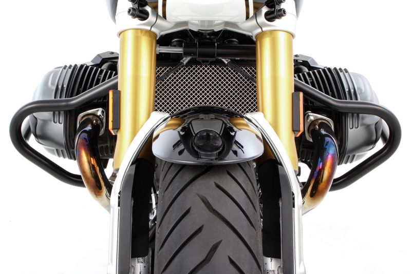 Wunderlich BMW R 12 nineT Protection - Engine Guard - Black - 31472-002