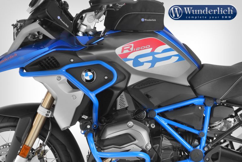 Wunderlich BMW R 1200 GS LC 2017- Protection - Injection Covers - Left - 42940-402