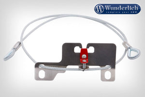 Wunderlich BMW R 1200 GS Security - Helmet Lock - 44320-010
