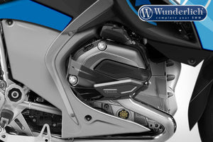 Wunderlich BMW R 1200 Protection - Valve Cover & Cylinder (Extreme) - Silver - 35610-101