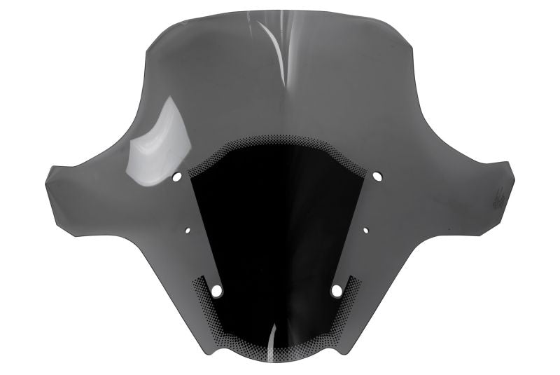 Wunderlich BMW R 1200 RT LC Protection - Windsreen Touring Marathon - Smoked Grey - 30370-202