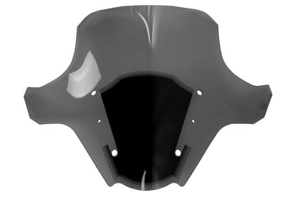 Wunderlich BMW R 1200 RT LC Protection - Windsreen Touring Marathon - Smoked Grey - 30370-202