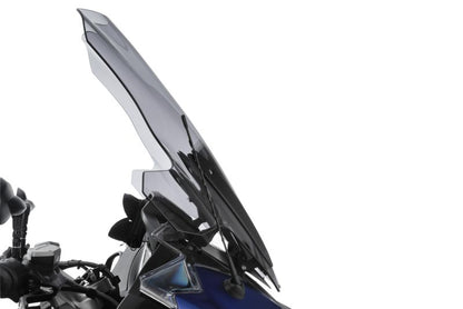 Wunderlich BMW R 1200 RT LC Protection - Windsreen Touring Marathon - Smoked Grey - 30370-202