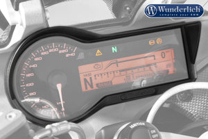 Wunderlich BMW R 1200R LC Ergonomics - Cockpit Glare Protection - 21081-002