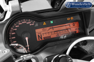 Wunderlich BMW R 1200R LC Ergonomics - Cockpit Glare Protection - 21081-002