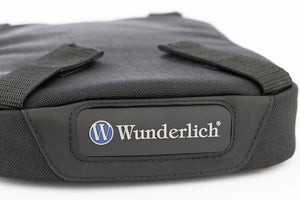 Wunderlich BMW R 1250 GS Adventure Luggage - Rear Seat Pouch - 43650-102