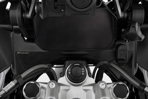 Wunderlich BMW R 1250 GS Adventure Styling - Cockpit Fairing - Black - 21052-002