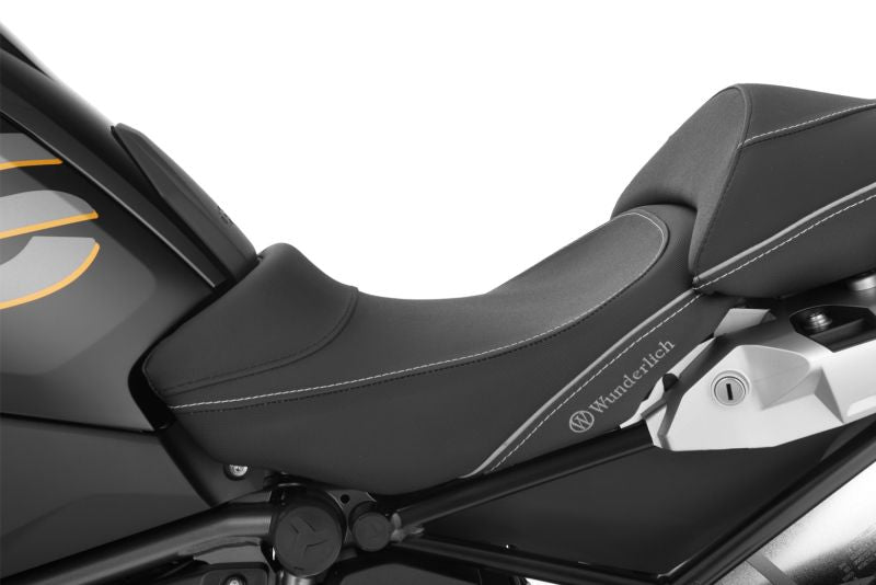 Wunderlich BMW R 1250 GS Ergonomics - "Active Comfort" (Heating) Seat - Low - 42726-012