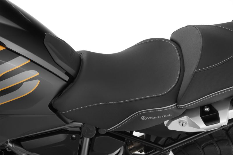 Wunderlich BMW R 1250 GS Ergonomics - "Active Comfort" (Heating) Seat - Standard - 42726-002
